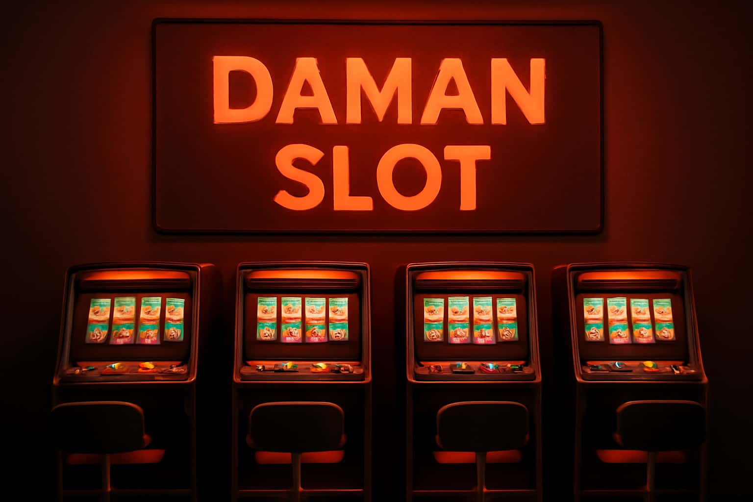 An illustrative representation of Reliable Service for Daman Slot, highlighting user support and access.