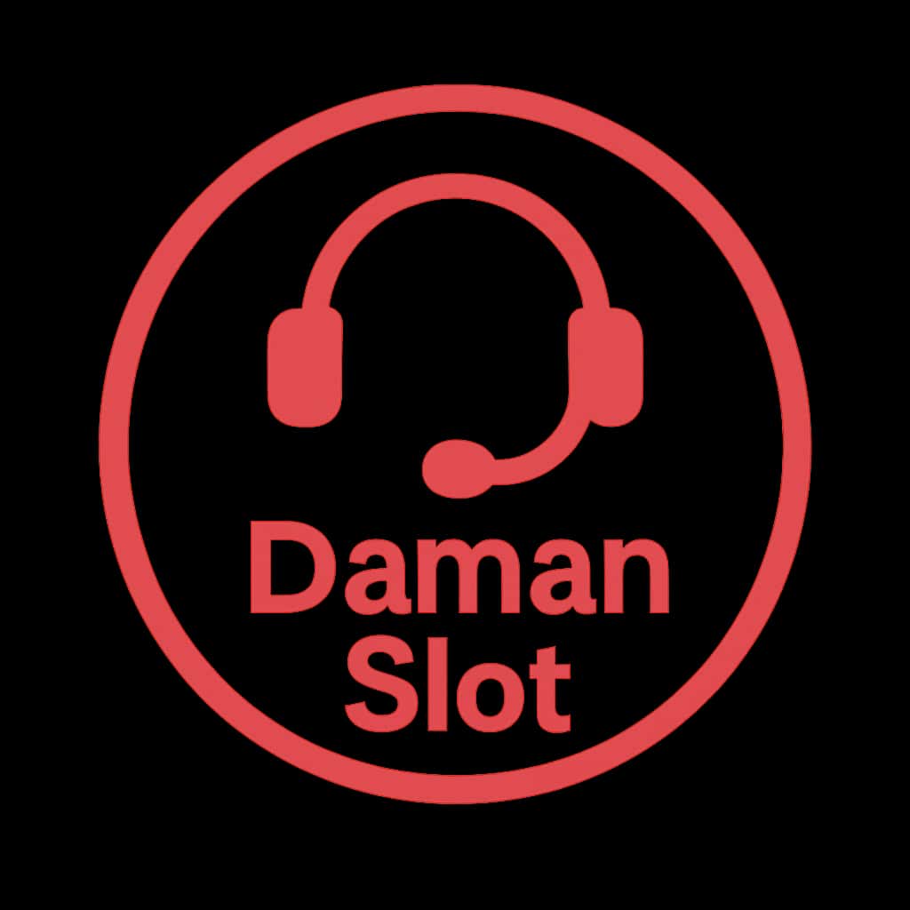 A clean badge symbolizing Reliable Service for Daman Slot.
