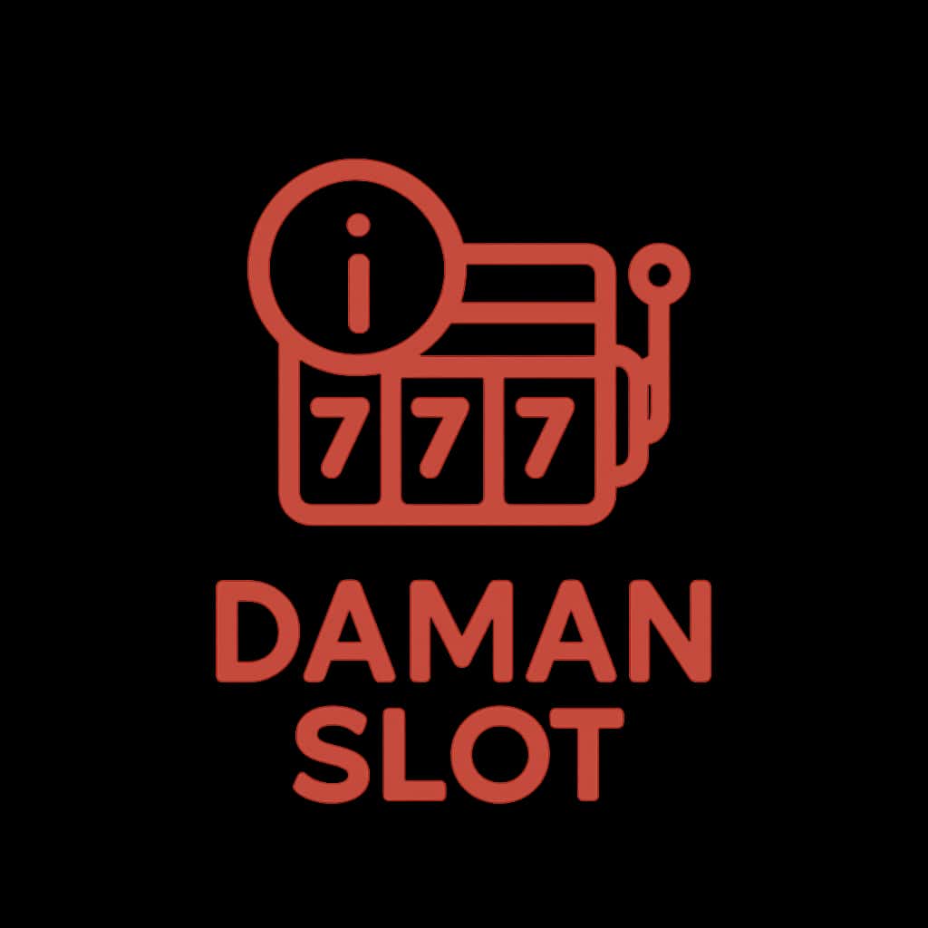 An icon representing Daman Slot benefits with a clean design and professional appearance.