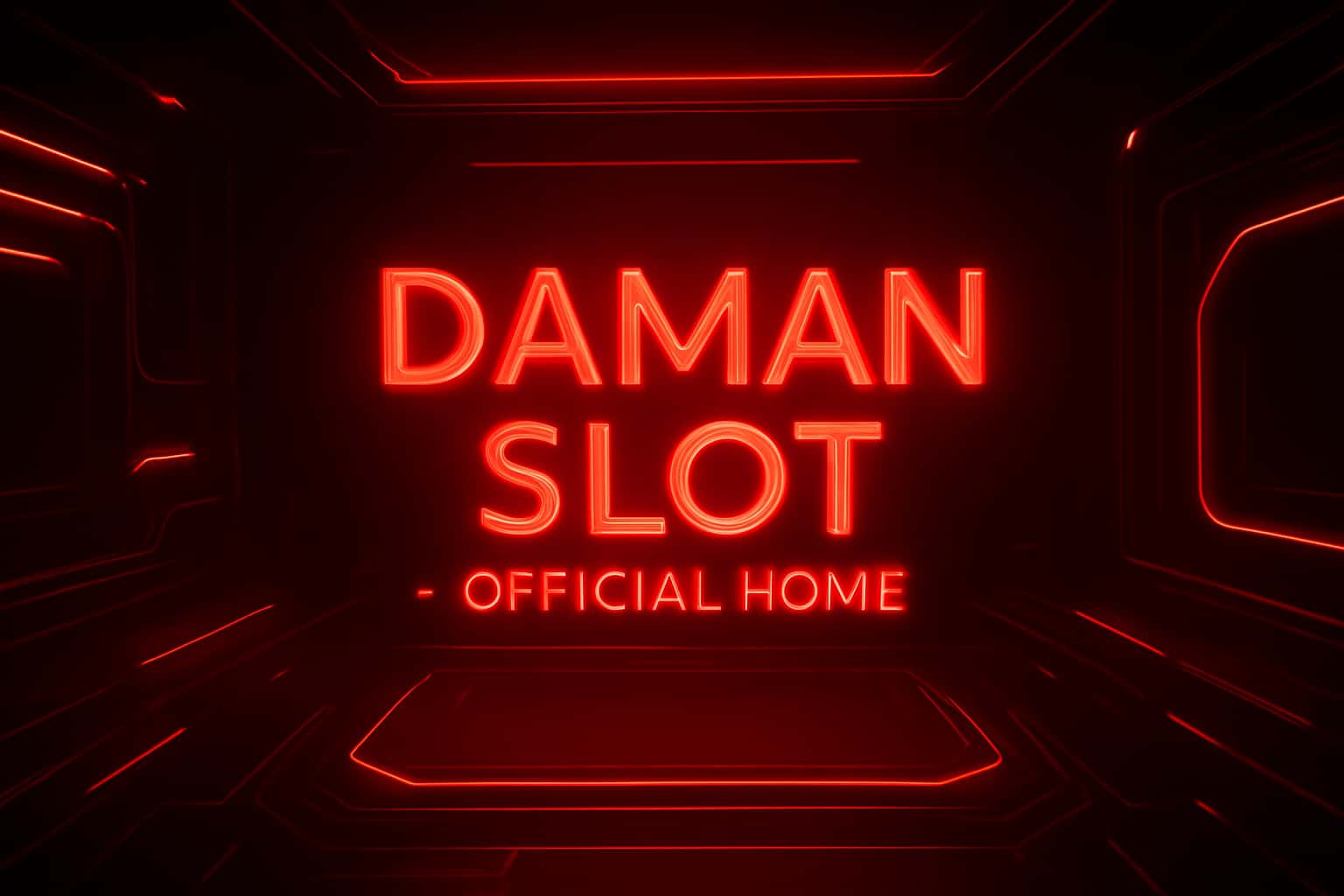 Daman Slot Official Interface