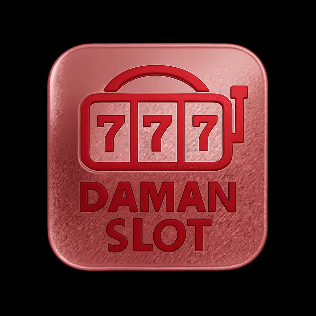 Daman Slot Official App Icon