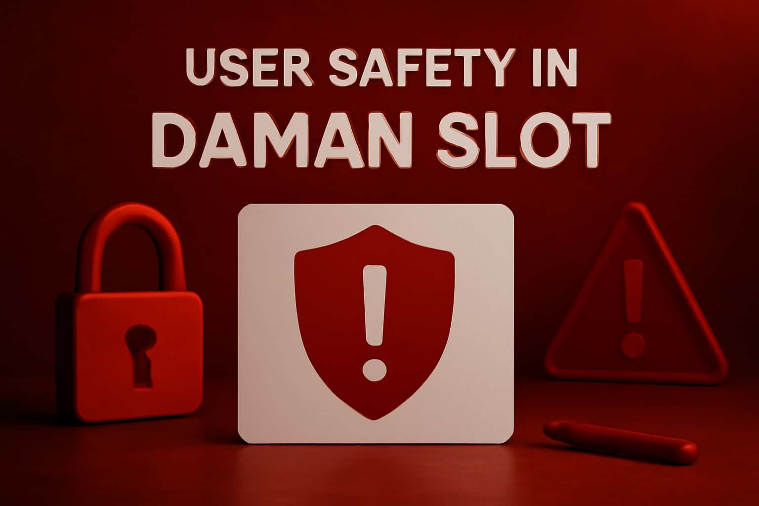 An illustrative scene showing user safety practices in an online platform.